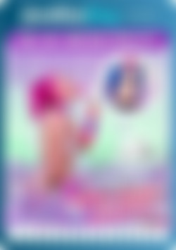 Jazmin's Pink Desire Lollipop front cover