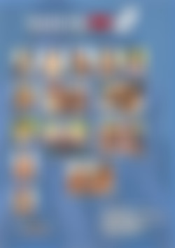 Servin It Up Raw #4 back cover