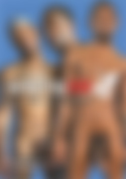 Servin It Up Raw #4 front cover