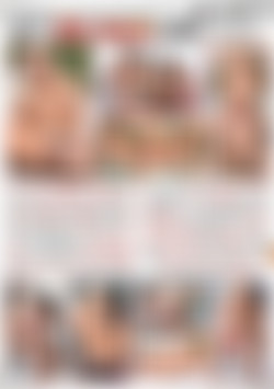 Dirty Girlfriends 104 back cover