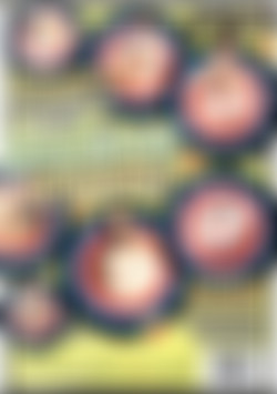 Ballistic Brunettes back cover