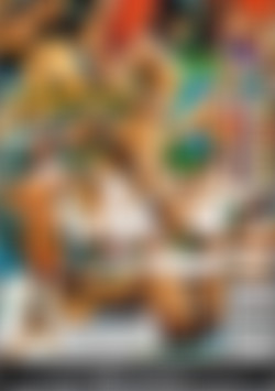 Black Cheerleader Search 13 back cover