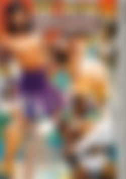 Black Cheerleader Search 13 front cover