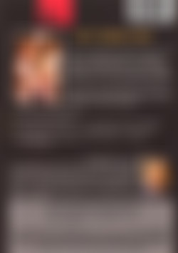 My Three Way back cover