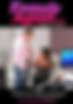 Female Agent Presents - Antonio front cover