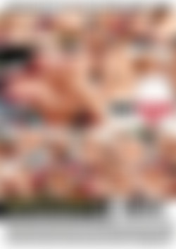 Foot Fetish Daily Vol. 28 back cover