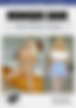 Monique Dane Pantyhose Tease front cover