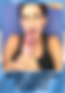 Amateur Latina Angeles Sucks Old Cock And Got Cum front cover