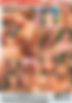 American Hair Pie 8 back cover