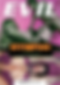 Nympho Wars front cover