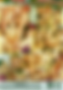 Bi-Bi Love #6 back cover