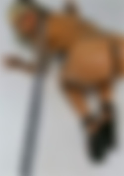 Carnal #14 Volume 1 back cover