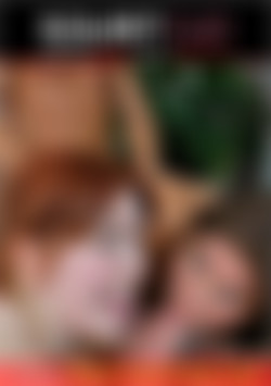 Ginger Kaira Love Gushes Girl Cum In Fierce & Feral Threesome W Tiffany Blue front cover