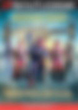 Deeper Space front cover