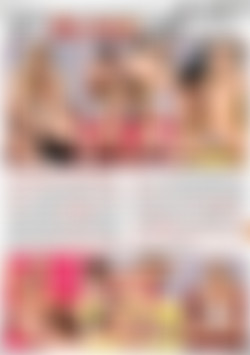 Dirty Girlfriends 113 back cover