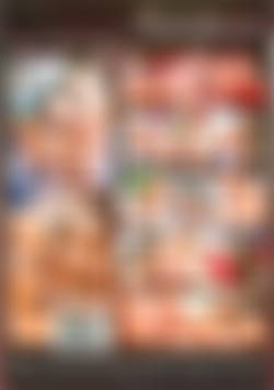 Girls Only 3 Way Vol. 2 back cover