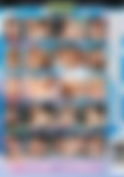 Big Bottom Teens back cover