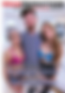 College Girls Threesomes front cover