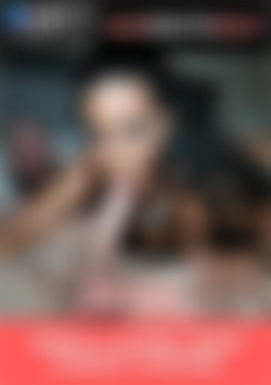 Curvy Latina Gets Throat-Fucked front cover