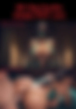 3D big boobs ninja POV sex front cover