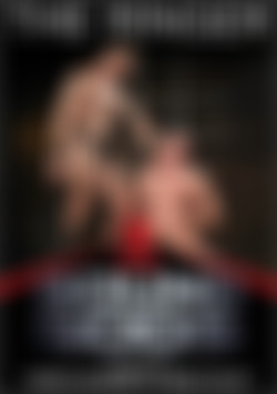 Ringer, The front cover