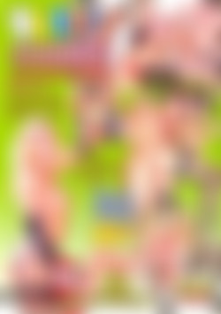 Horny Hunnies Vol. 3 front cover