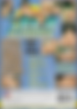 Teen Summer back cover