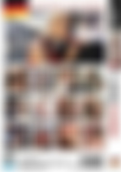 German Sex Invasion back cover