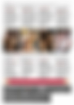 Ages of Sex back cover