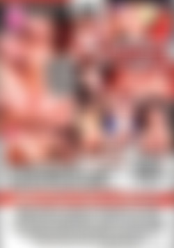 Hustler's Hardcore Cuties back cover