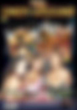 Stripes Unda-Ground Nation Vol: 2 back cover