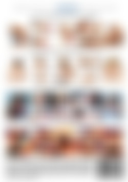 Blondes With Brunettes back cover