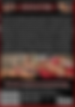 Bondage Channel 2013 Vol. 2, The back cover