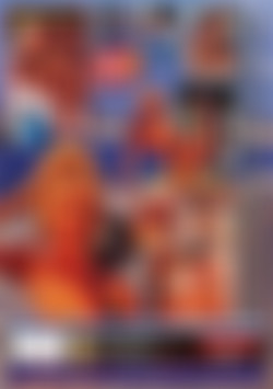 Monique's Perverse Fantasies back cover