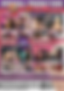 Blowjob Winner #15 back cover