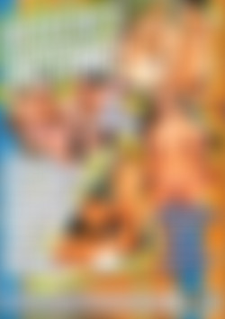 Heeeeere's Cheyenne back cover