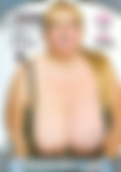 BBW Heavy Tits 8 front cover