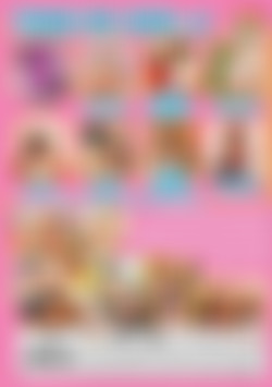 Teenage Girl Squad #4 back cover