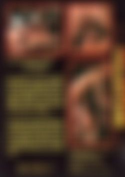 Collection 172 -Programmed For Desire back cover