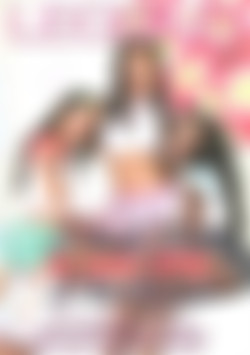 Black Girls In Love With Black Girls front cover