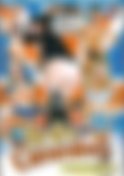 Brits Are Cumming 6, The front cover