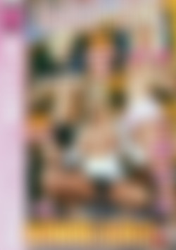 Barely Legal School Girls #5 front cover