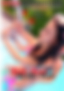 Hot Sex By The Pool front cover