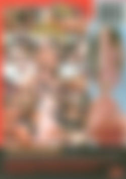 Cheating Wives Vol. 3 back cover