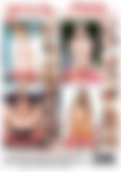 Dripping Hot Teens 2 back cover