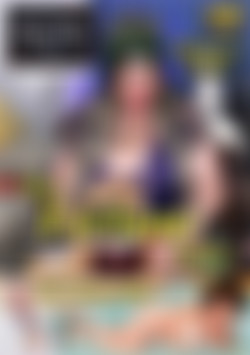 The Fortune Teller front cover