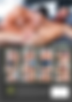 Raw Passion Vol. 6 (ChaosMen) back cover