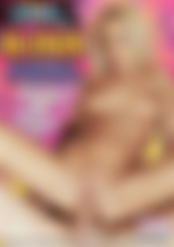 Blonde Anal front cover