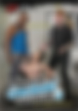 Interracial Cuckold Fantasies 5 front cover