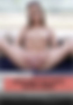 Poolside Fuck With Alexis James front cover